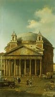 Rome:  The Pantheon