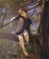 On the Branches of the Pine Tree