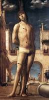 Saint Sebastian