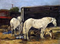 Gypsy Horses