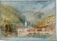 Caudebec-en-Caux from the River