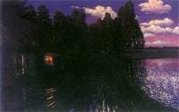 Night Landscape