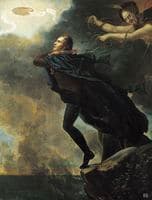 The Baron Rushing into Eternity