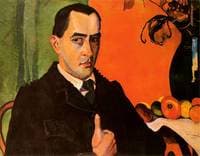 Self-Portrait