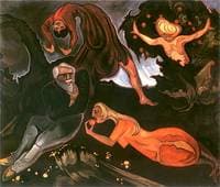 The Temptation of St. Anthony