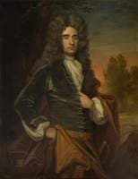 Sir Lionel Walden, Mayor of Huntingdon
