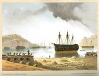 The Arsenal Harbor, Sevastopol