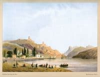 Balaklava, Seen from the Shore