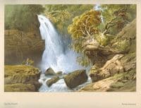 Djur-Djur Waterfall