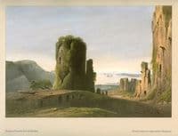 Remains of Genoese Forts at Inkerman