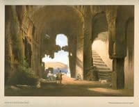Interior of an Early Christian Church
