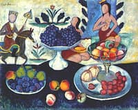 Still Life with Fruit