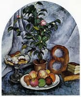 Still life with Camelia