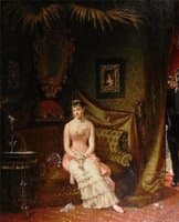 The secret rendezvous