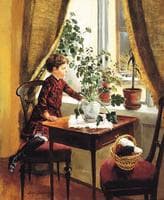 At The Window