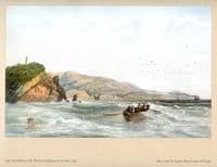 Cape and Lighthouse of St. Theodore