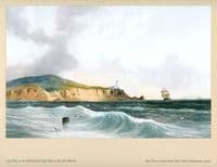 Cape Tokli on the Gulf of Kerch