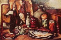 Game, fish and pickles
