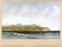 View of the Coast Extending from Cape Fiolent to Sevastopol