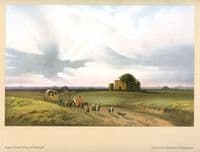Steppes Between Perekop and Simferopol