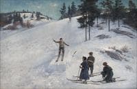 Ski Jump