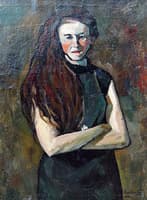 Portrait of Writer Emma Ribarik