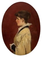 Portrait of a Woman