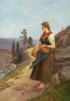The Shepherdess