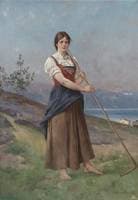 The Farm Girl