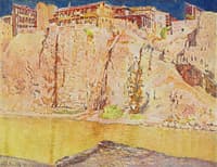 Georgia. Tbilisi. The Kura River