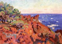 Rocks at Besse
