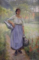 The Milkmaid