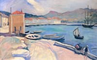 The Port of Cassis