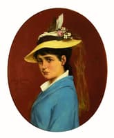 Portrait of a Girl