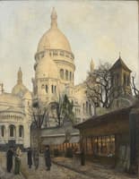 Sacre Coeur