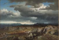Norwegian mountains