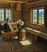 Interior in Setesdal
