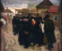Talk of Pogrom