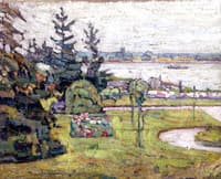 The Dnieper, Kiev