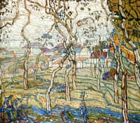 Springtime at Kurenivka