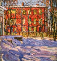 Red House, Petrograd