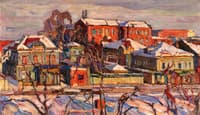 Urban Landscape