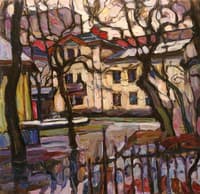 Outskirts of Moscow
