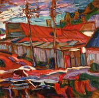 Red Roofs, Russia