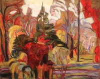 Fall Scene