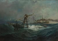 The Shipwreck