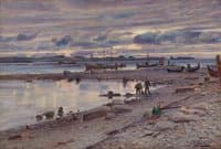 Coastal Landscape, Nordland