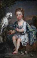Portrait of a Boy of the Pole Family