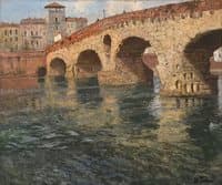 Ponte di Pietra, Verona