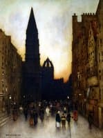 Urban Landscape